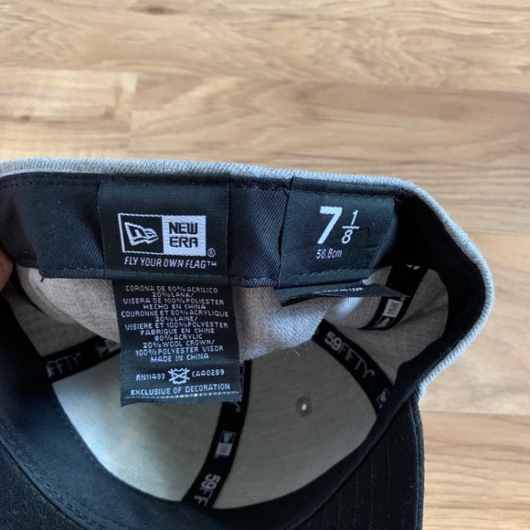 Baseball cap - Picture 3 of 4